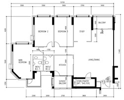 Blk 304 Canberra Road (Sembawang), HDB Executive #172263292